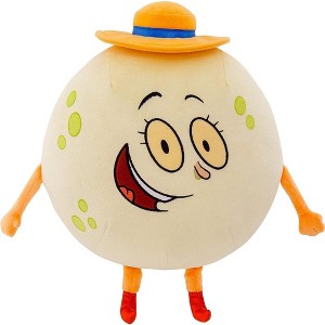 Mighty Mojo Lets Go Luna, The Moon Plush Doll 14" - 1 of 4