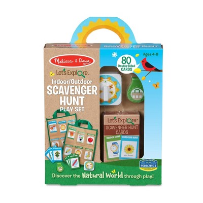 melissa and doug scavenger hunt
