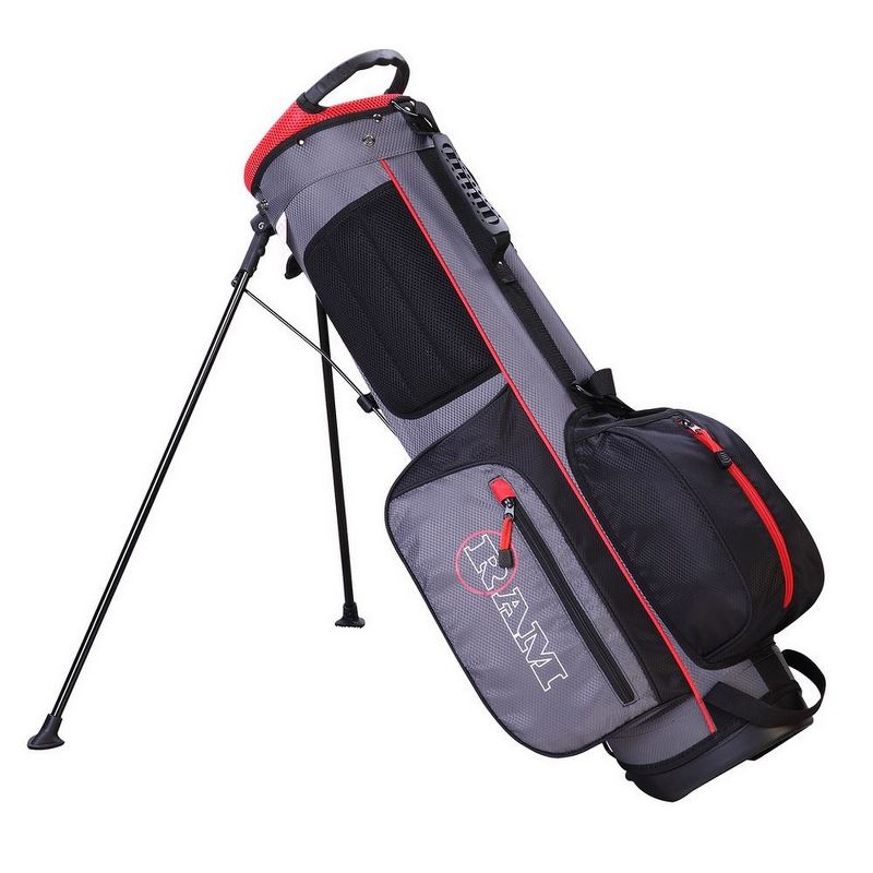 Ram Golf Lightweight Stand Carry/Sunday Bag, 3 of 14