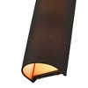 Livex Lighting Sentosa 2 - Light Wall Light in  Black - 2 of 4