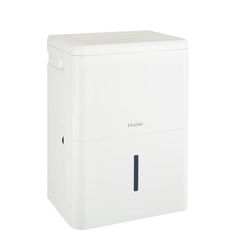 Haier Energy Star 20 Pint Dehumidifier for Bedroom or Damp Spaces up to 1500 sq ft QDHR20LZ White, 4 of 19
