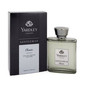 Yardley Gentleman Classic Eau de Parfum, 3.4 oz - 1 of 4