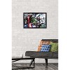 Trends International Marvel Cinematic Universe - Avengers - Assemble Framed Wall Poster Prints - 2 of 4