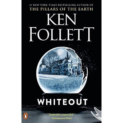 Whiteout - by  Ken Follett (Paperback)