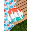 Sporti x Alex & Gretchen Walsh Retro Pop Silicone Swim Cap - 3 of 4