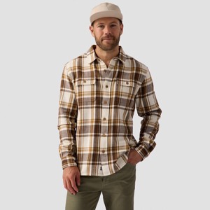 Backcountry, Venture Midweight Flannel Shirt - Men's - 1 of 4