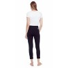 Women's Anabel Compression Ankle Zip Pant - iltm - 3 of 4