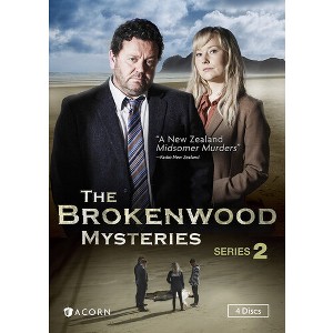 The Brokenwood Mysteries: Series 2 - 1 of 1