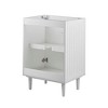 Modway Augusta 24" Bathroom Vanity Cabinet (Sink Basin Not Included) - 4 of 4