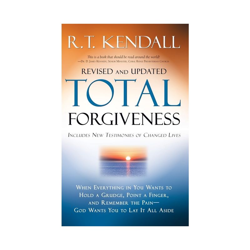 Total Forgiveness - by R T Kendall, 1 of 2