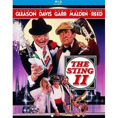 The Sting II (Blu-ray)(2020)