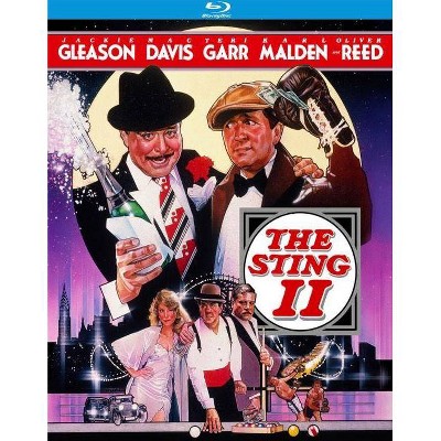 The Sting II (Blu-ray)(2020)