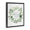 Stupell Industries Irish Proverb Wreath, 17" x 21" - 3 of 4