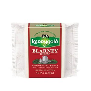 Kerrygold Grass Fed Irish Blarney Cheese - 7oz - 1 of 2