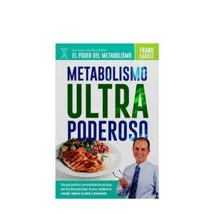 NaturalSlim Libro Metabolismo Ultra Poderoso - 1 of 4