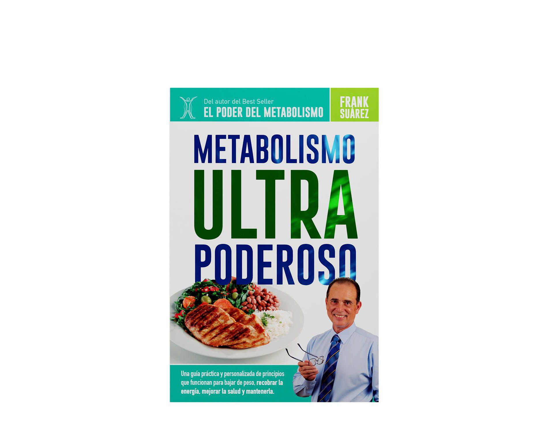 NaturalSlim Libro Metabolismo Ultra Poderoso