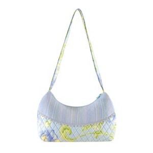 C&F Home Sunshine Quilted Twin Straps Purse - 1 of 2