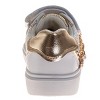 Badgley Mischka Toddler Girls Sneakers - 4 of 4