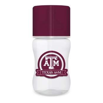 BabyFanatic Officially Licensed Texas A&M Aggies NCAA 9oz Infant Baby Bottle