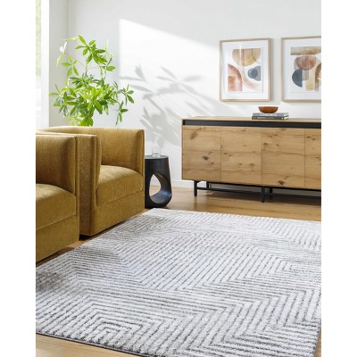 Hauteloom Aerith Shag Area Rug