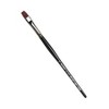 da Vinci TOP-ACRYL Bright Red-Brown Brush, Synthetic, Acrylic & Oil, Flat, Series 7185K, Size 12 - 3 of 3