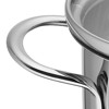 Kuchenprofi Mini Stockpot w/ Glass Lid, 0.7 qt., 4.75-Inch Diameter - 3 of 3