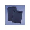JAM Paper Open End Catalog Envelope 9" x 12" Navy Blue 50/Pack (51287431I) - 4 of 4