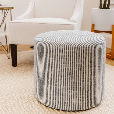 Pouf best sale footstool target