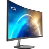 MSI Pro MP341CQ 34" Class UW-QHD Curved Screen LCD Monitor 21:9 - 3 of 4