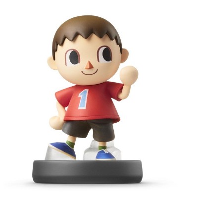 Villager amiibo