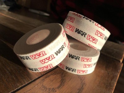 WAR Tape EZ Rip Athletic Tape for Boxing, MMA, Muay Thai, Kickboxing, –  Forza Sports