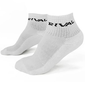 RIVAL Boxing - Ankle Socks - 3 Pack - 1 of 2