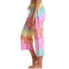 Just Love 100% Cotton Women Pajama Capri Pants Sleepwear - 2 of 3
