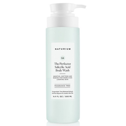 Mild salicylic deals acid face wash