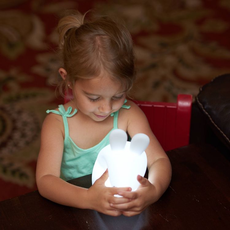 LumiPets LED Kids' Night Light Lamp with Remote, 3 of 9