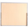 Passion Furniture Alana 36 in. x 42 in. Modern Rectangle Framed Dresser Mirror - 4 of 4
