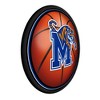 College Slimline Basketball Design Lighted Wall Sign - 2 of 4