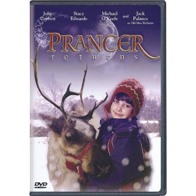 Prancer Returns (DVD)