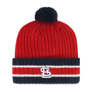 MLB St. Louis Cardinals Crevasse Knit Hat - 1 of 2