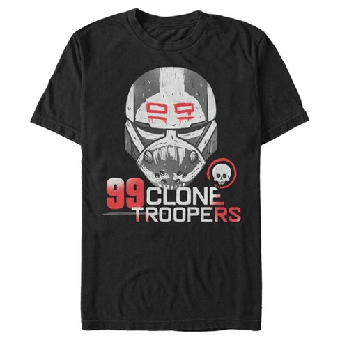 Clone trooper deals t shirt