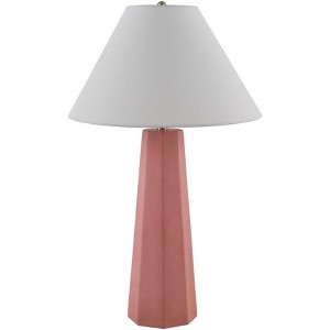 Livabliss Millau Rustic Table Lamps - 1 of 4
