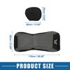 Unique Bargains Universal Car Seat Covers Kit Truck Auto Interior Seat Protectors 4 Pcs - 4 of 4