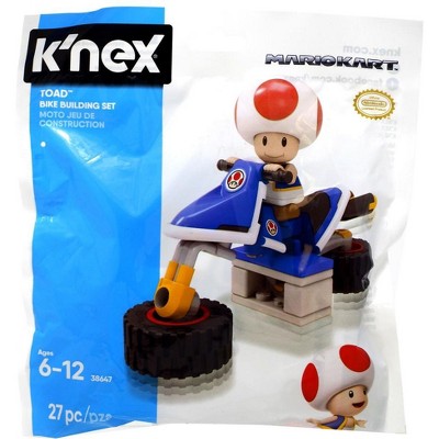 knex mario kart building set