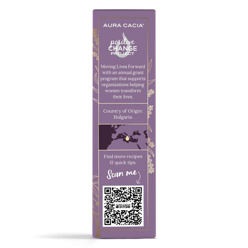 Lavender Essential Oil Single - Aura Cacia, 4 of 13