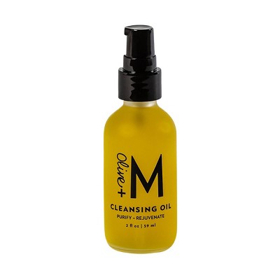 Olive + M Purify + Rejuvenate Cleansing Oil - 2 fl oz