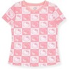Hello Kitty Toddler/Little and Big Girls 3-Piece Hoodie, T-Shirt & Legging Sets - 3 of 4