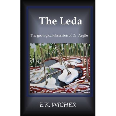 The Leda - by  E K Wicher (Paperback)