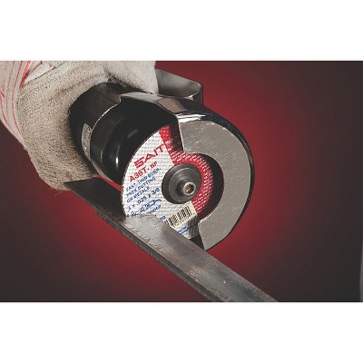 United Abrasives/Sait  Abrasive Cut-Off Wheel,3/8"Connect.,A36T 23065