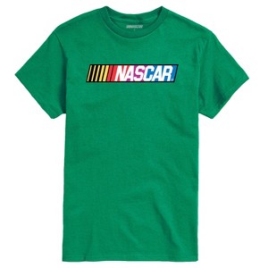 Men's - NASCAR - 1976 Logo Short Sleeve Graphic T-Shirt - 1 of 3