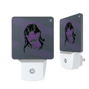 WWE SuperStars (M) Steel Night Light 2-Pack - 1 of 4